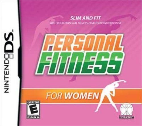 Personal Fitness For Women (USA) Game Cover